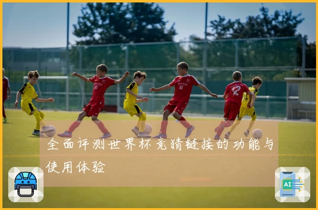 全面评测世界杯竞猜链接的功能与使用体验