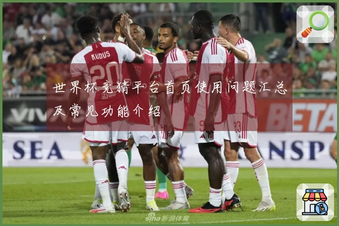 世界杯竞猜平台首页使用问题汇总及常见功能介绍
