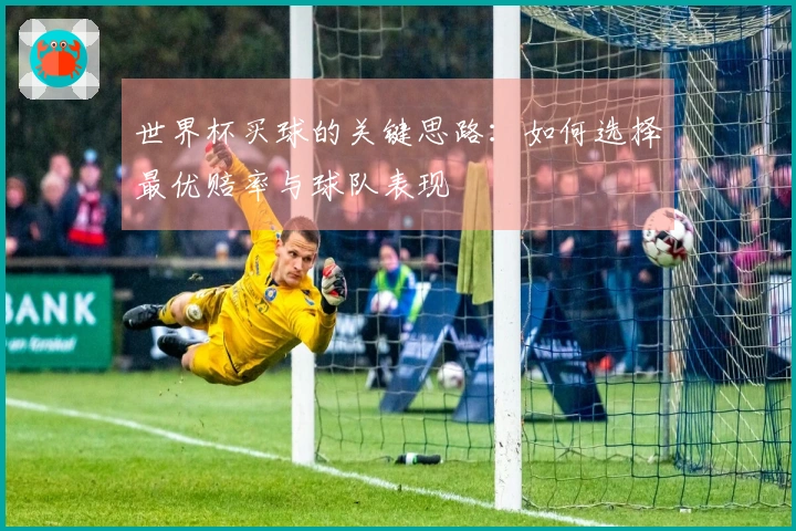世界杯买球的关键思路:如何选择最优赔率与球队表现