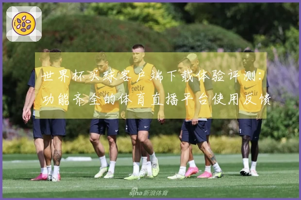 世界杯买球客户端下载体验评测：功能齐全的体育直播平台使用反馈