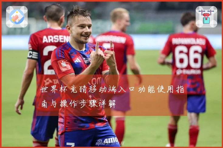 世界杯竞猜移动端入口功能使用指南与操作步骤详解